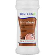 Trimshake Meal Replacement Shake Chocolate 450g