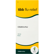 Flu Relief Syrup 100ml