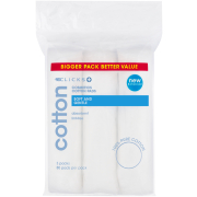 Cotton Rounds 3 Pack