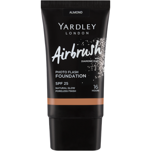 Airbrush Foundation Almond 30ml