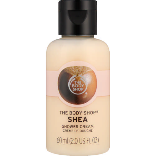 Shea Shower Cream 60ml