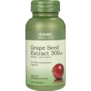 Herbal Plus Grape Seed Extract 100 Capsules