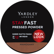 Stayfast Pressed Powder Mahogany 11 15g