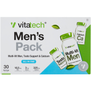 Multi-Vit Men Pack 3 x 30 Tablets