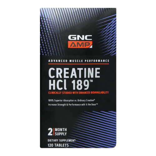 Pro Performance AMP Amplified Creatine 189 120 Tablets