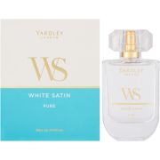 White Satin Pure Eau De Parfum 50ml