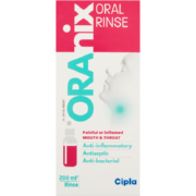 Oral Rinse 200ml