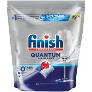 Quantum Auto Dishwashing Tablets Regular 50s