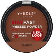 Stayfast Pressed Powder Refill Walnut 13 15g