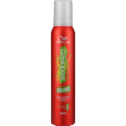 Shockwaves Style Attract Play Volumizes Mousse 200ml