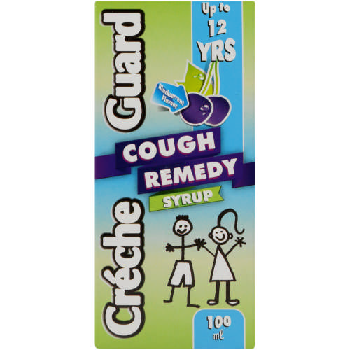 Cough Remedy 100ml