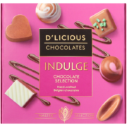 Belgian Chocolate Indulgence 60g