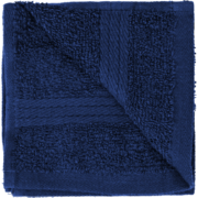 Cotton Bath Towel Navy