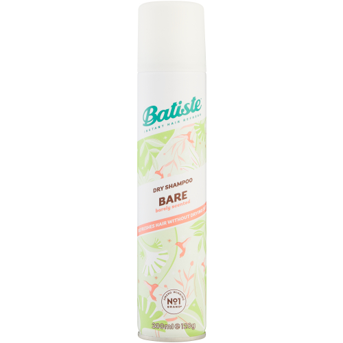 Clean & Light Bare Dry Shampoo 200ml