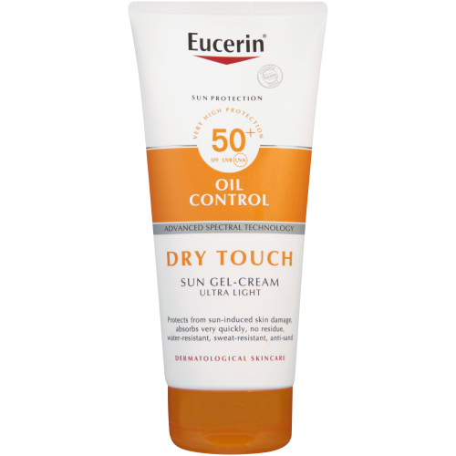 Gel-Cream Dry Touch Sensitive Protect SPF 50+ 200ml
