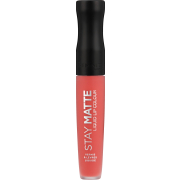 Stay Matte Liquid Lipstick Coral Sass