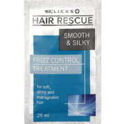 Hair Rescue Frizz Control Sachet 25ml