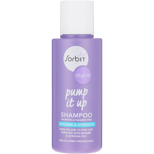 Pump It Up Volume & Strength Shampoo 100ml