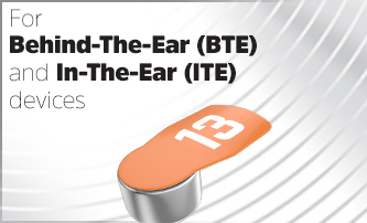 Behind-The-Ear and In-The-Ear Devices