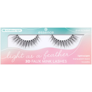 3D Faux Mink Lashes 02 All About Light