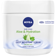 Hydration Body Cream Aloe