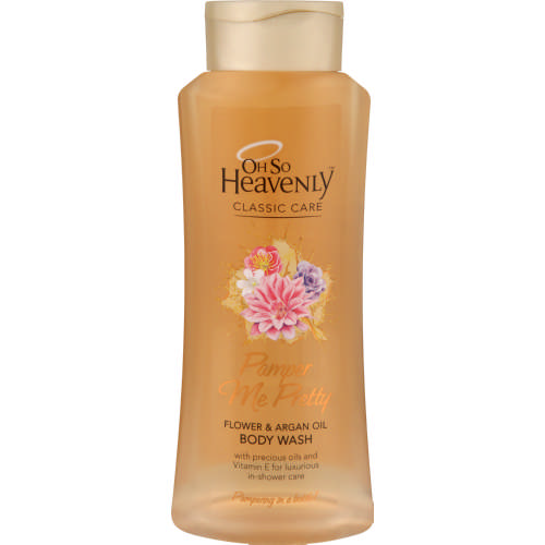 Classic Care Pamper Me Pretty Body Wash 720ml