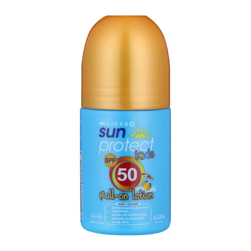 Kids SPF50 Roll On 50ml