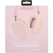 Aurora Series Bluetooth Headphones Pink