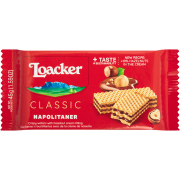 Classic Wafer Napolitaner 45g