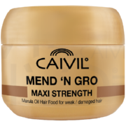 Mend 'n Gro Hair Food Weak/Damaged Hair 125ml