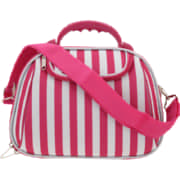 Hard Vanity Stripe Pink