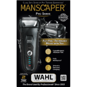 Manscaper Pro Shave Kit