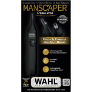 Manscaper Regulator Nose Trimmer