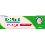 Paroex Gel 0,12% Intensive Action Toothpaste 75ml