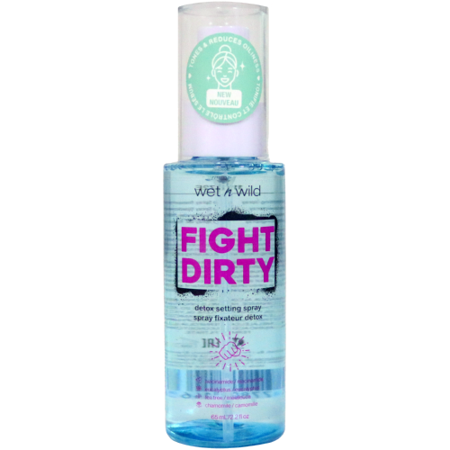 Fight Dirty Clarifying Setting Spray