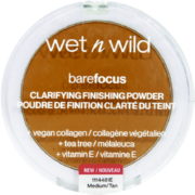 Bare Focus Clarifying Finishing Powder Medium Tan
