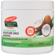 Coconut Oil Moisture Gro Hairdresser 150g