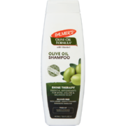Olive Oil Smoothing Shampoo 400ml