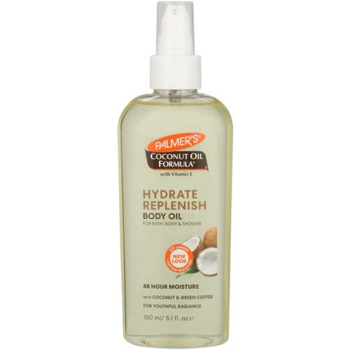 Palmer's Coconut Oil Formula Coconut Oil Body Oil