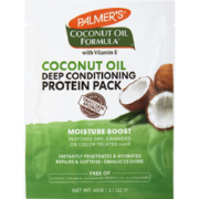 Coconut Oil Deep Conditioning Protein Pack 60g