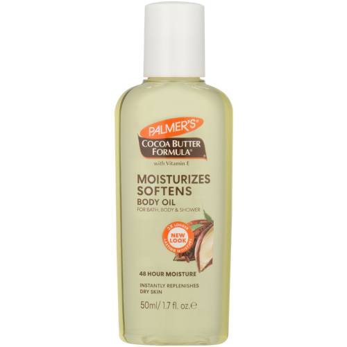 Cocoa Butter Moisturising Body Oil 50ml