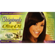 Olive Oil Conditioning Relaxing System Kit