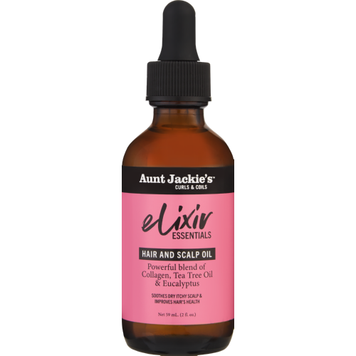 Elixir Essentials Hair & Scalp Oil 59ml