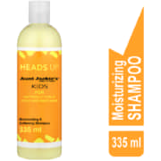 Heads Up Moisturising & Softening Shampoo 355ml
