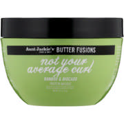 Butter Fusion Not Your Average Curl Bamboo & Avocado Protein Masque 227g