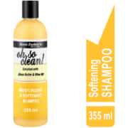 Oh So Clean Moisturizing & Softening Shampoo 355ml
