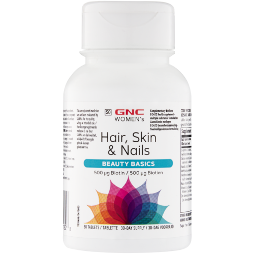 Women's Hair, Skin, & Nails 30 Tablets