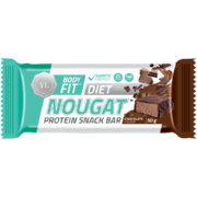 Body Fit Nougat Snack Bar Chocolate 50g