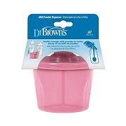 Milk Powder Dispenser Pink