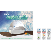 Standard Air Purifier plus Concentrates 3x30ml